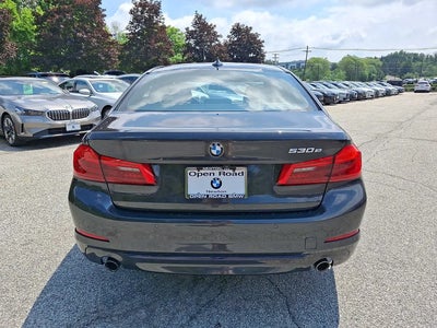Photo of a 2019 BMW 5 Series AWD 530E Xdrive Iperformance 4DR Sedan for sale