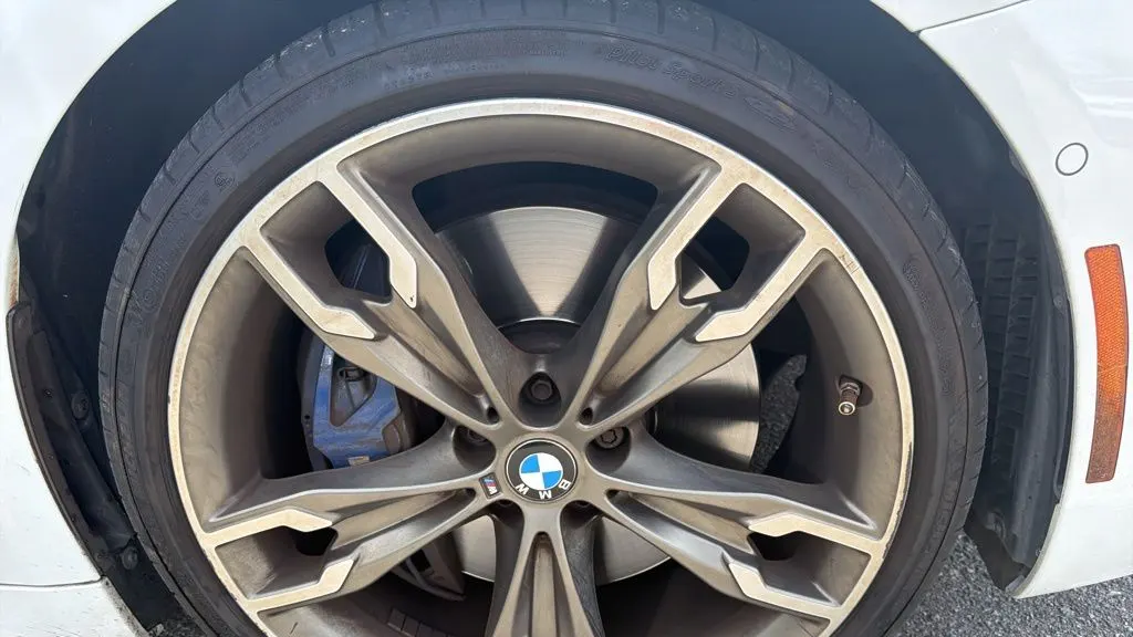 2018 BMW 5 Series M550i xDrive