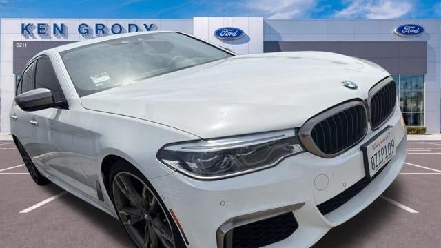 Preowned 2018 BMW 5 Series M550i xDrive for Sale