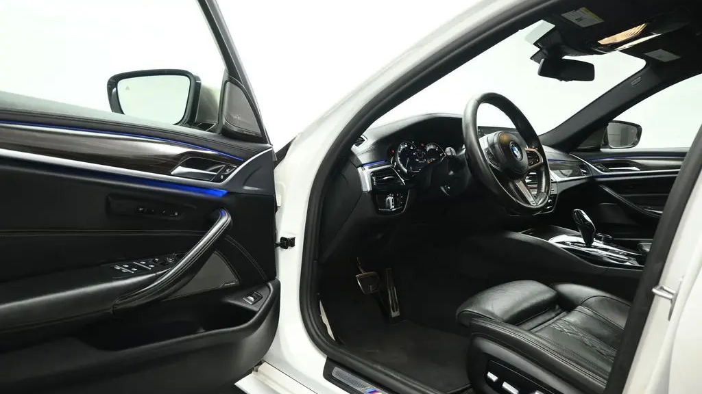 2018 BMW 5 Series M550i xDrive