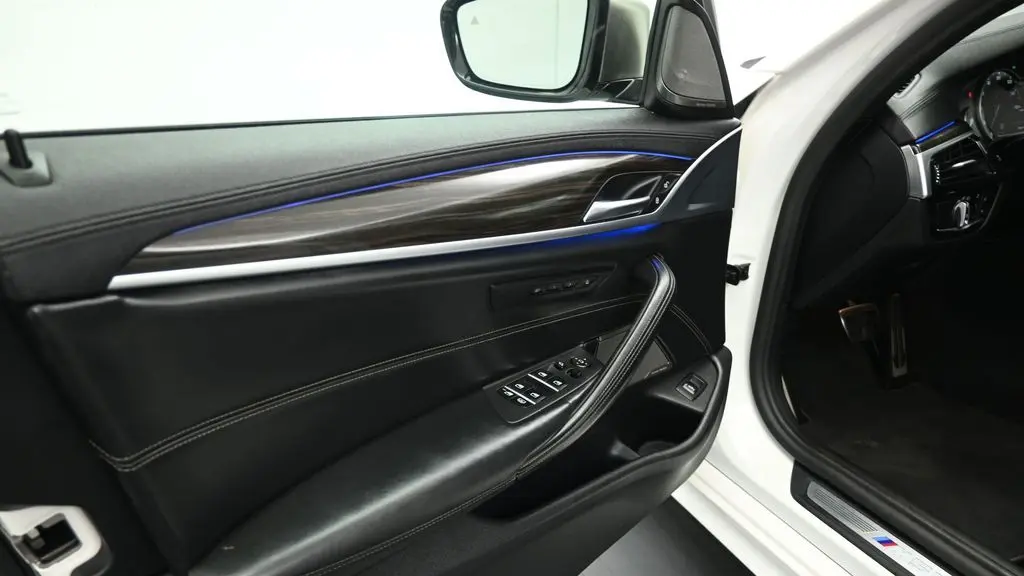 2018 BMW 5 Series M550i xDrive