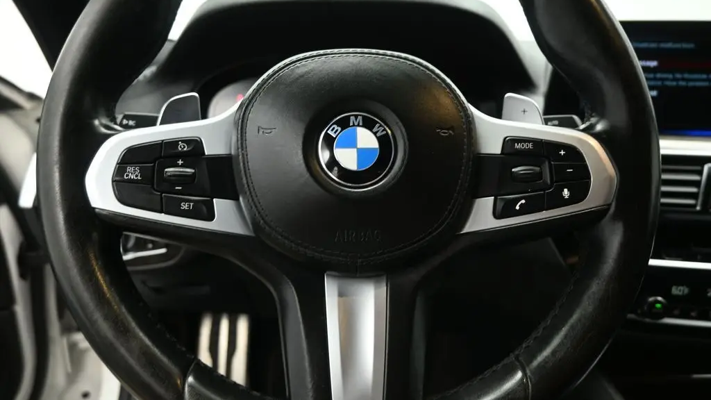 2018 BMW 5 Series M550i xDrive