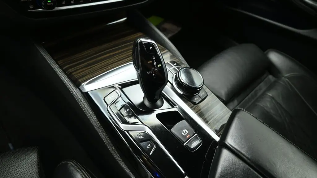 2018 BMW 5 Series M550i xDrive