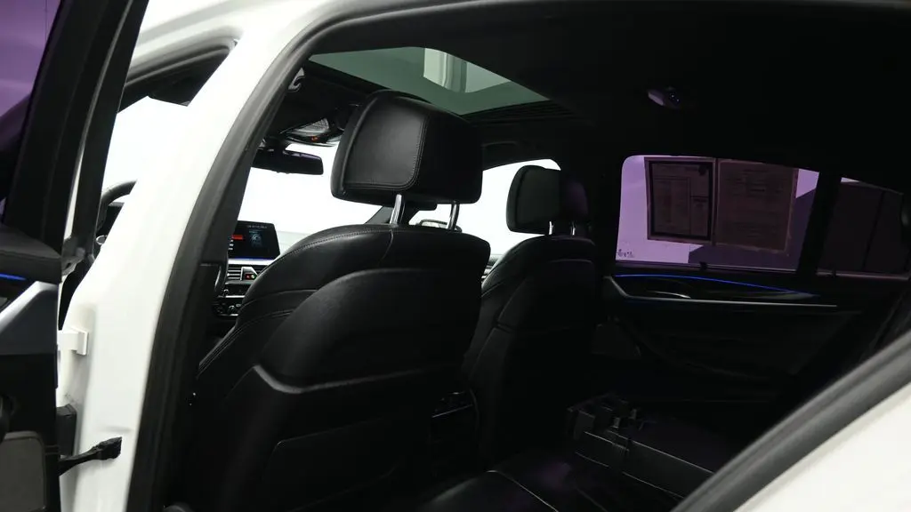 2018 BMW 5 Series M550i xDrive