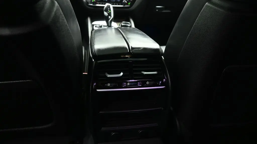 2018 BMW 5 Series M550i xDrive