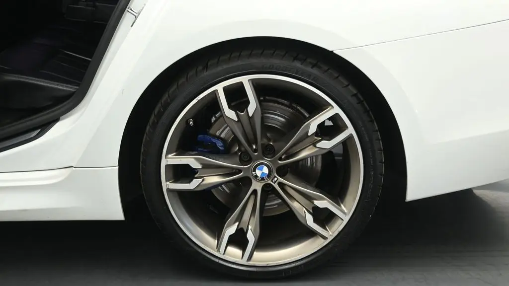 2018 BMW 5 Series M550i xDrive
