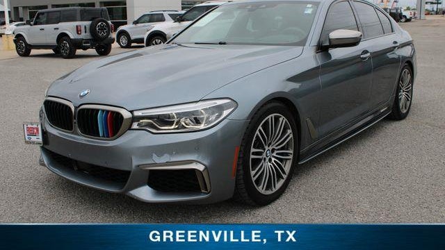 Preowned 2018 BMW 5 Series M550i xDrive for Sale