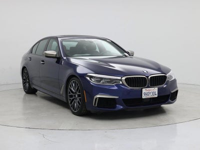 2018 BMW 5 Series AWD M550I Xdrive 4DR Sedan
