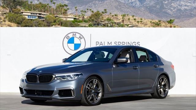 Preowned 2019 BMW 5 Series M550i xDrive for Sale