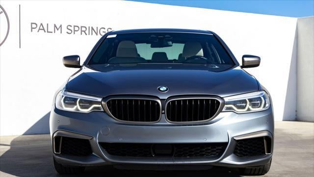 2019 BMW 5 Series M550i xDrive