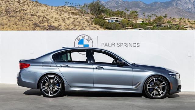 2019 BMW 5 Series M550i xDrive