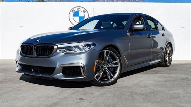 2019 BMW 5 Series M550i xDrive