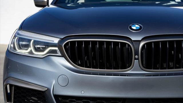 2019 BMW 5 Series M550i xDrive