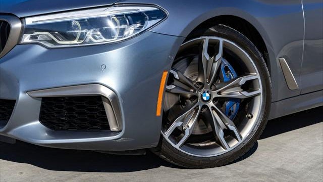 2019 BMW 5 Series M550i xDrive