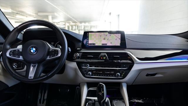 2019 BMW 5 Series M550i xDrive