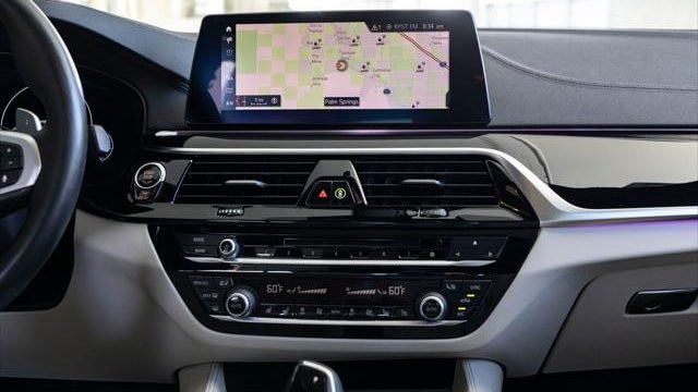 2019 BMW 5 Series M550i xDrive