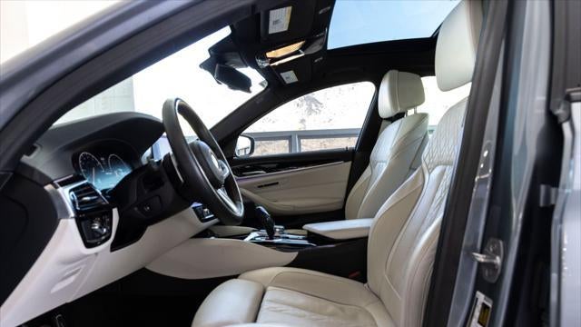2019 BMW 5 Series M550i xDrive