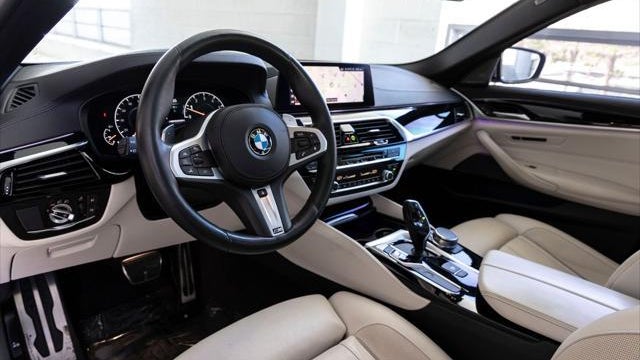 2019 BMW 5 Series M550i xDrive