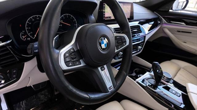 2019 BMW 5 Series M550i xDrive
