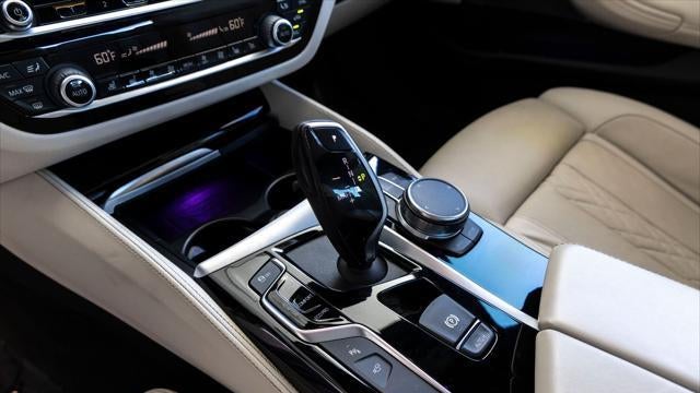 2019 BMW 5 Series M550i xDrive
