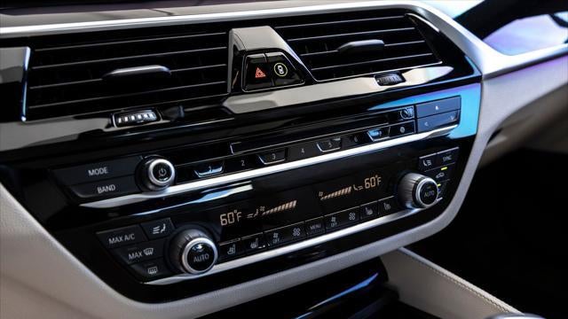 2019 BMW 5 Series M550i xDrive