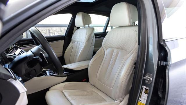 2019 BMW 5 Series M550i xDrive