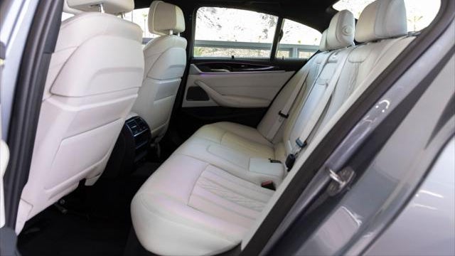 2019 BMW 5 Series M550i xDrive