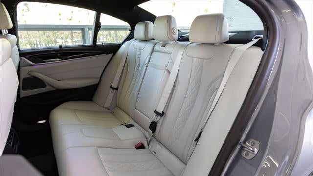2019 BMW 5 Series M550i xDrive