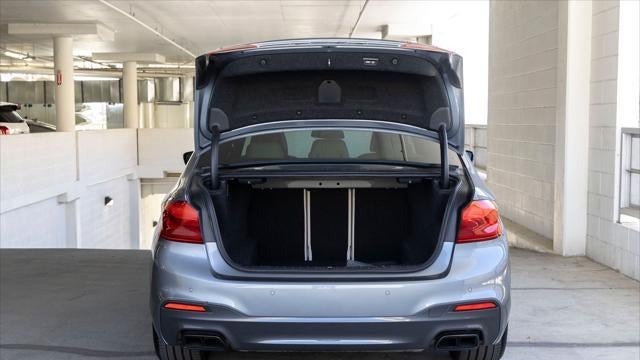 2019 BMW 5 Series M550i xDrive