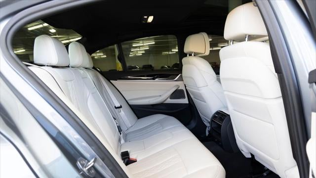 2019 BMW 5 Series M550i xDrive