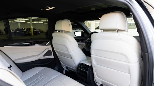 2019 BMW 5 Series M550i xDrive