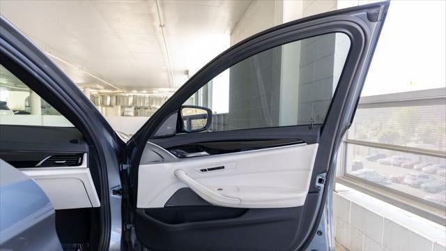 2019 BMW 5 Series M550i xDrive