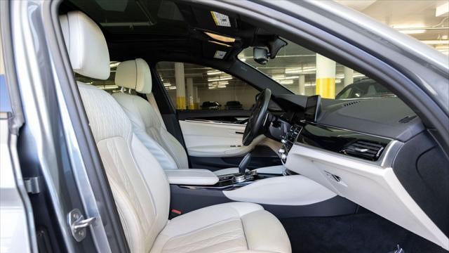 2019 BMW 5 Series M550i xDrive