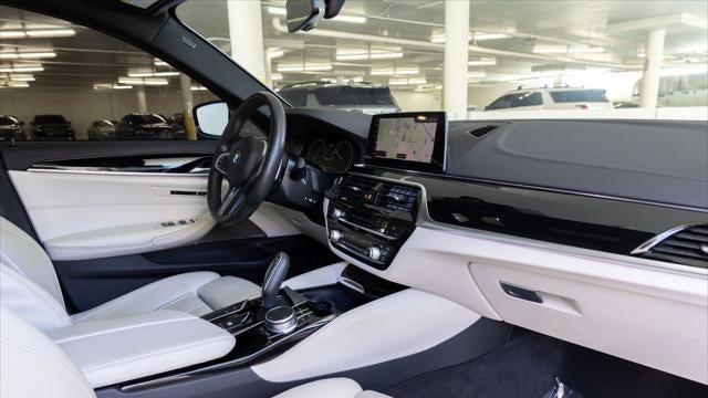 2019 BMW 5 Series M550i xDrive