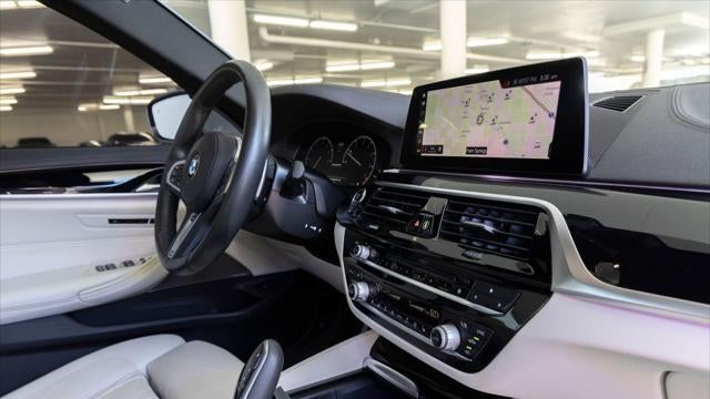 2019 BMW 5 Series M550i xDrive
