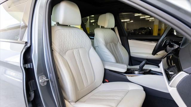 2019 BMW 5 Series M550i xDrive