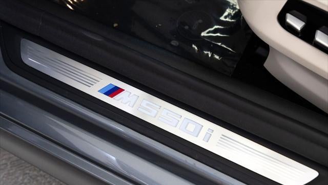 2019 BMW 5 Series M550i xDrive