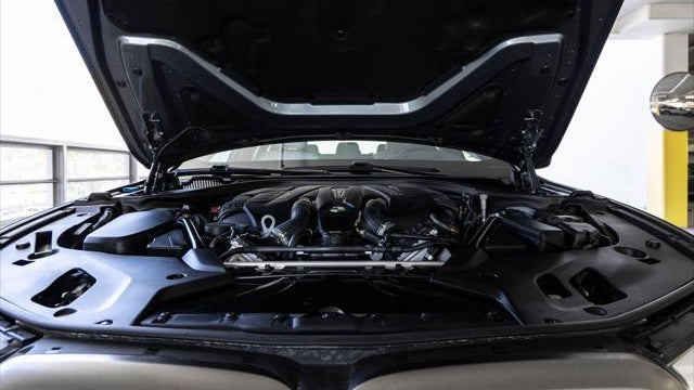 2019 BMW 5 Series M550i xDrive