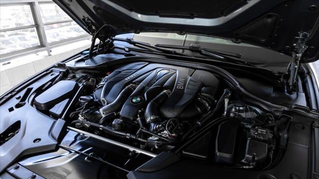 2019 BMW 5 Series M550i xDrive