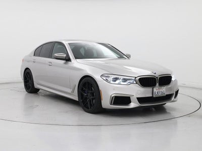 Photo of a 2019 BMW 5 Series AWD M550I Xdrive 4DR Sedan for sale