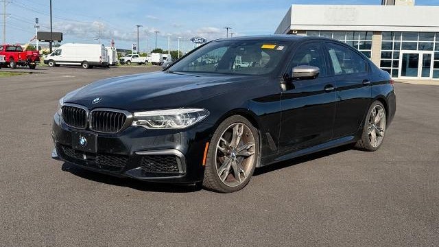 Preowned 2018 BMW 5 Series M550i xDrive for Sale