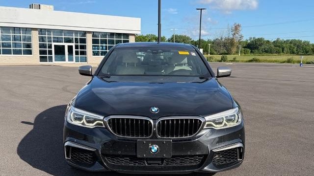 2018 BMW 5 Series M550i xDrive