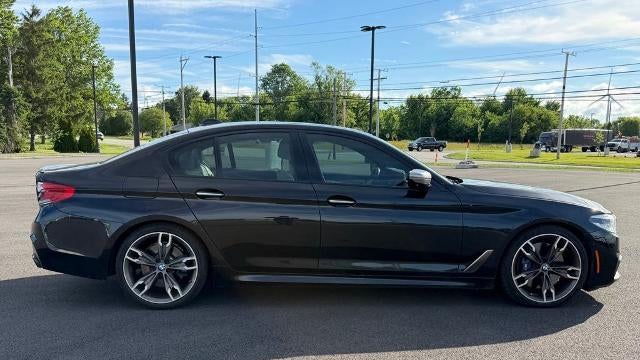 2018 BMW 5 Series M550i xDrive