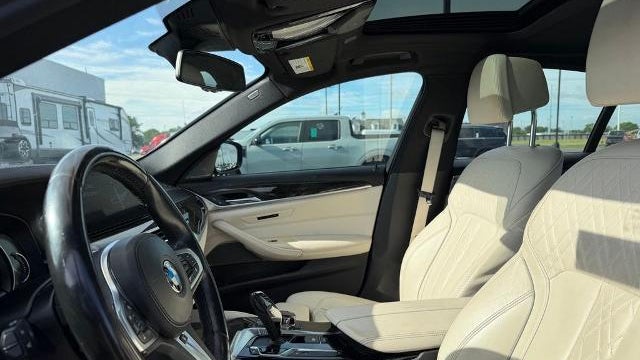 2018 BMW 5 Series M550i xDrive