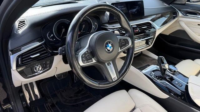 2018 BMW 5 Series M550i xDrive