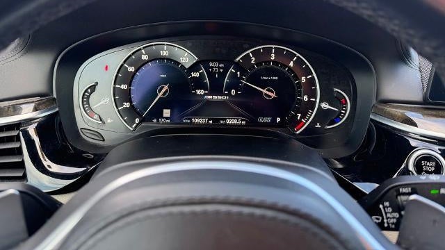 2018 BMW 5 Series M550i xDrive
