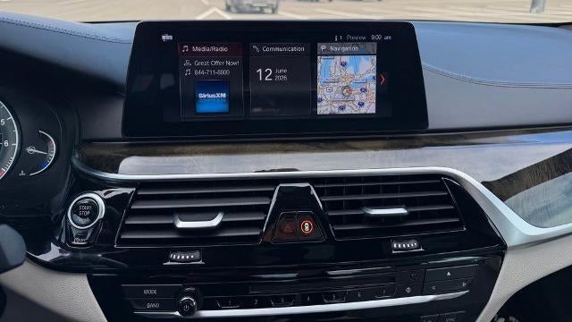2018 BMW 5 Series M550i xDrive