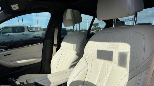 2018 BMW 5 Series M550i xDrive