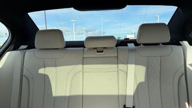 2018 BMW 5 Series M550i xDrive
