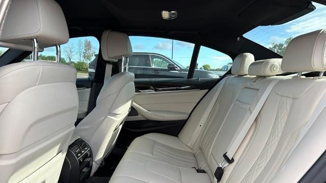 2018 BMW 5 Series M550i xDrive